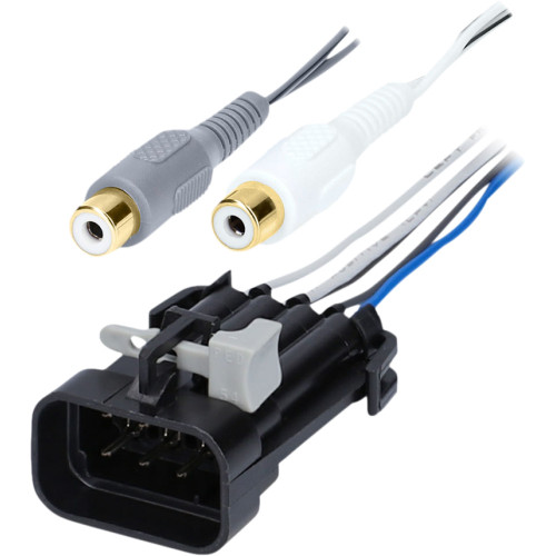 Saddle Tramp Audio Adapter - Ride Command - Polaris Mps-Rcloc