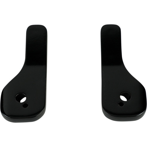 La Choppers La-9001-01B Mirror Drop Down Flh 14+