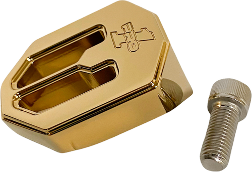Pro One 500748Tin Pro-Peg Shifter Peg Gold