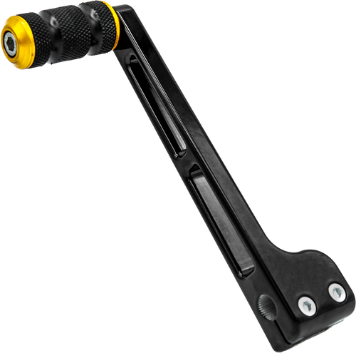 Santoro Fabworx Twice Tight Perf Shift W/ Toe Peg Gold Sf30053