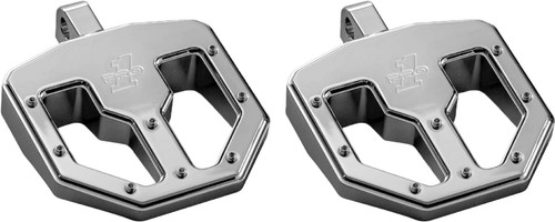 Pro One 500761 Pro Peg Bmx V1 Mini Fboard Chrome