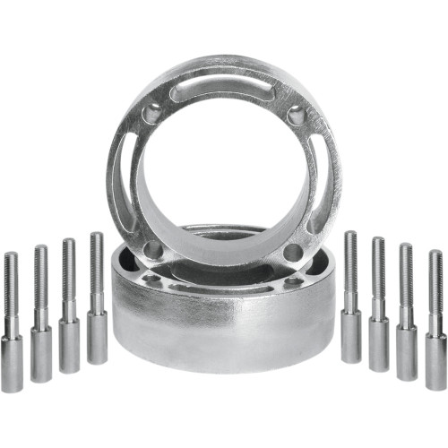 Dura Blue Utv4156 Spacers Wheel Ran/Rzr 2.5