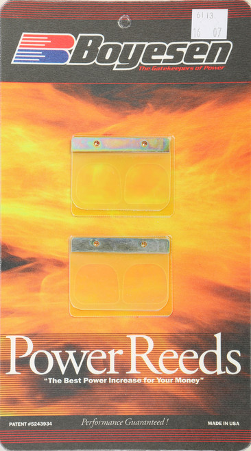 Boyesen 6113 Motorcycle Reeds