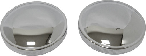 Harddrive 75-005 Cam Style Gas Cap Set Chrome
