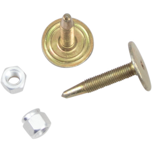 Stud Boy Studs With Locknuts - 1.500" - 84 Pack 2485-P8