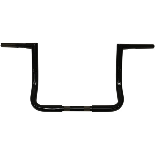 Todd'S Cycle Handlebar - Bagger - 13" - Flat Black 0601-2567 Todd'S Cycle Handlebar - Bagger - 13" - Flat Black 0601-2567