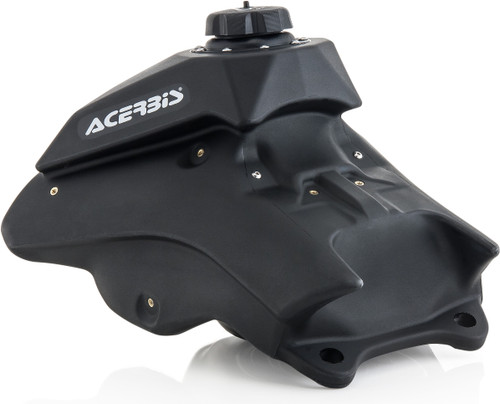 Acerbis 2630720001 Fuel Tank 2.7 Gal Black