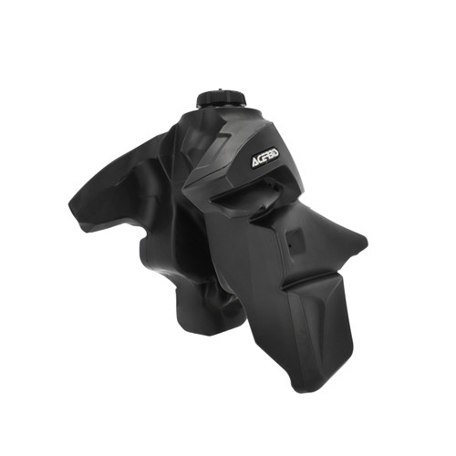 Acerbis Fuel Tank 4 Gal Black Ktm 2981920001 Acerbis Fuel Tank 4 Gal Black Ktm 2981920001