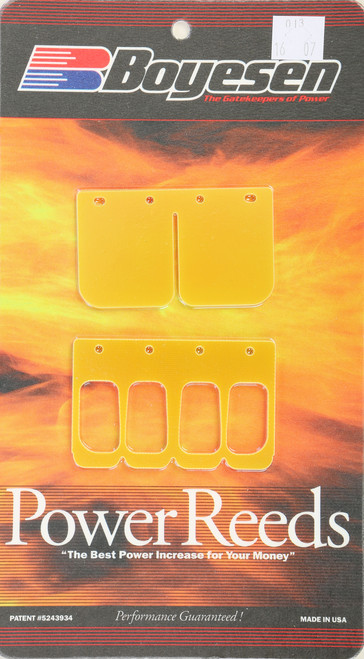 Boyesen Watercraft Power Reeds 13