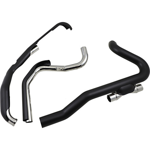 Cobra 6256Rb Headpipe P Chmb Trike Blk