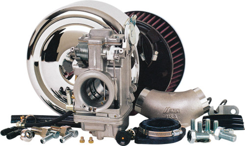 Mikuni Hsr 45Mm Kit Evo W/Mfld 45-2 Mikuni Hsr 45Mm Kit Evo W/Mfld 45-2