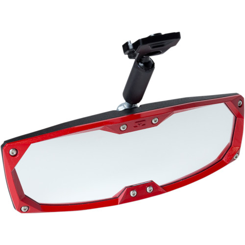Seizmik Bezel - Halo R/Mirror - Red - Kit 56-19002 Seizmik Bezel - Halo R/Mirror - Red - Kit 56-19002