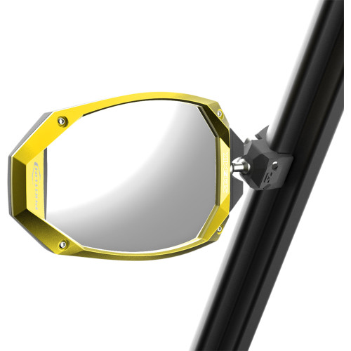 Seizmik Mirror Trim Kit - Yellow 56-19022 Seizmik Mirror Trim Kit - Yellow 56-19022