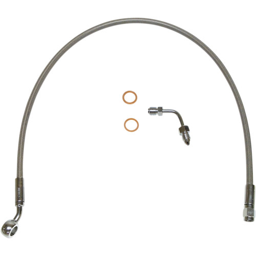 Magnum Shielding Ssc1507-30 Line Brk Uppr Ss Abs 12Mm
