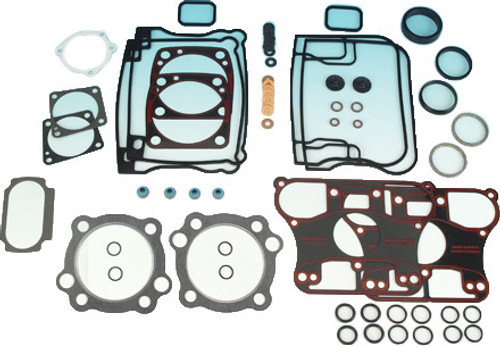James Gaskets Gasket Top End Evo Kit 17040-92 17040-92 James Gaskets Gasket Top End Evo Kit 17040-92 17040-92