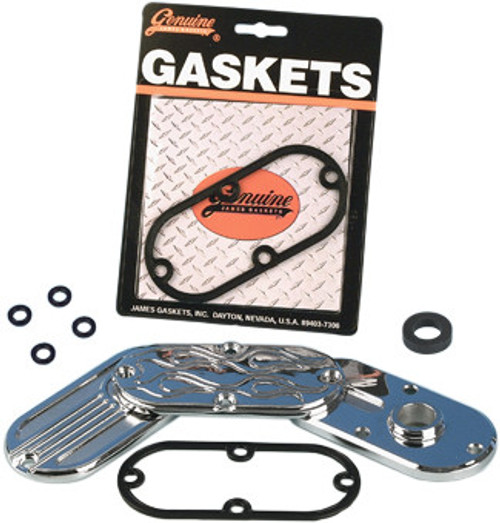James Gaskets Gasket Insp Cover Rms Fl Flh Fx Fxe 1/Pk 60567-90-Dl 60567-90-Dl James Gaskets Gasket Insp Cover Rms Fl Flh Fx Fxe 1/Pk 60567-90-Dl 60567-90-Dl