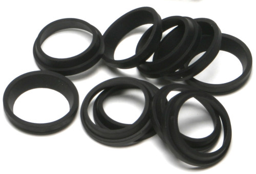 Cometic Pushrod Cover Seal Evo Sportster 10/Pk Oe#17944-89 C9295