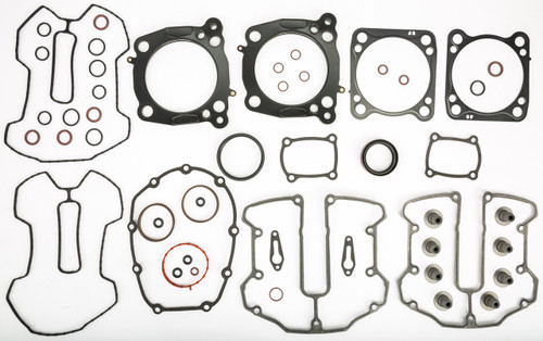 Cometic C10256 Engine Gasket Kit M8 4.250" 124Cu .040"H/G