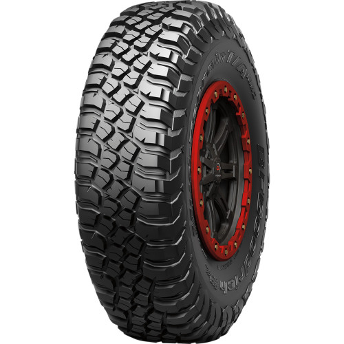 Bf Goodrich Tire - Mud-Terrain T/A Km3 - Front/Rear - 35X11R15 - 8 Ply 01201