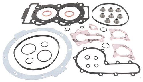 Vertex Complete Gasket Set Pol 808992