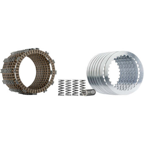 Hinson Racing Fsc101-6-001 Clutch Fiber/Steel Kit Ya