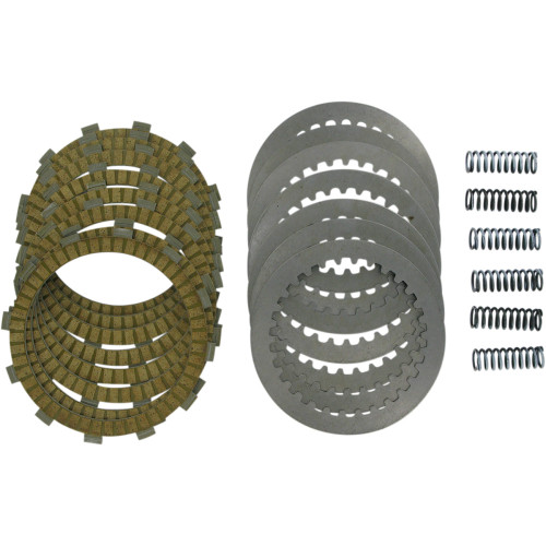 Hinson Racing Fsc213-8-001 Clutch Plate Kit Yamaha