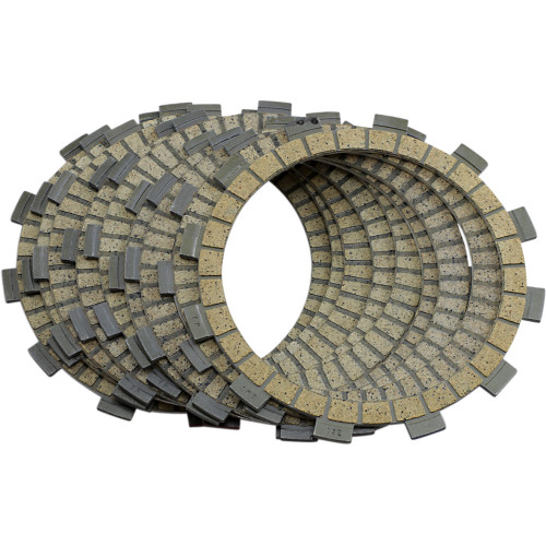 Hinson Racing Fp141-9-001 Plates Fiber Yamaha 9