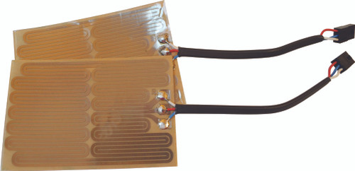 Rsi Plug & Play Grip Heaters Standard Length A/C Yam Gh-7