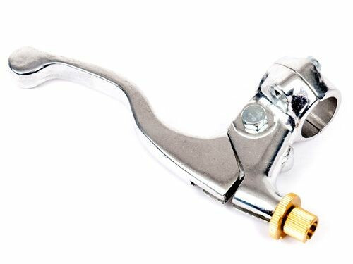 Bbr 510-Hxr-5104 Brake Lever Assembly Silver