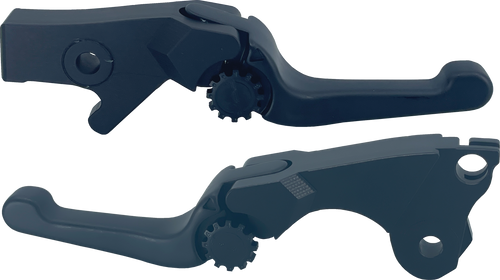 Psr Anthem Shorty Lever Set Black Chief/Sportchf/Superchf 22-24 17-01652-22 Psr Anthem Shorty Lever Set Black Chief/Sportchf/Superchf 22-24 17-01652-22