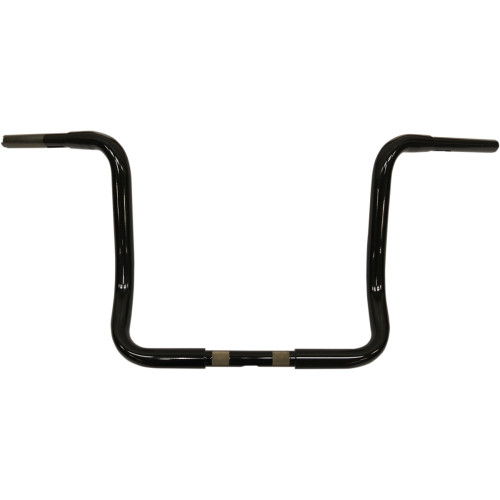 La Choppers Handlebar - 12" - Black La-7321-12B La Choppers Handlebar - 12" - Black La-7321-12B