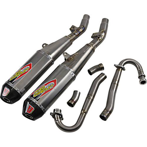 Pro Circuit 0312025F2 Exhaust Ti-6 0312025F2