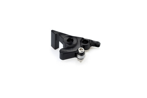 Puig Lever Adapter Brake/Clutch Black 5754N