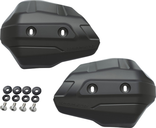 Drc Scudo Protector Handguard Shield Black Ze72-6151