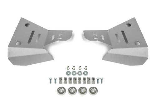 Rival Powersports Usa Front A Arm Guards Alloy 2444.7286.1 Rival Powersports Usa Front A Arm Guards Alloy 2444.7286.1