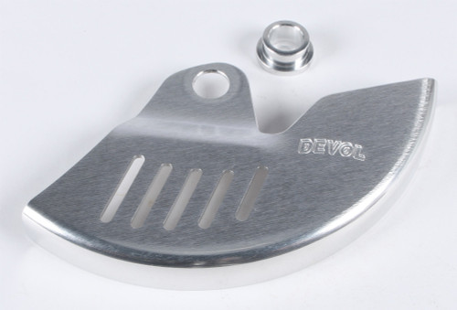 Devol Rear Disc Guard 0105-5401
