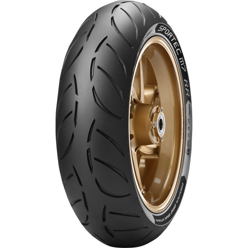 Metzeler Tire - Sportec M7 Rr - Rear - 160/60Zr17 - (66W) 2450200 Metzeler Tire - Sportec M7 Rr - Rear - 160/60Zr17 - (66W) 2450200