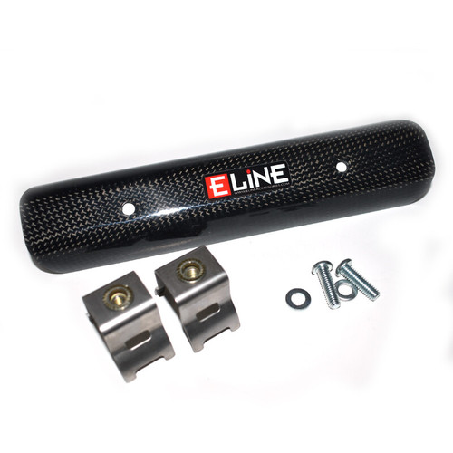 E-Line Accessories Carbon Fiber Heat Shields Uni Univ8A