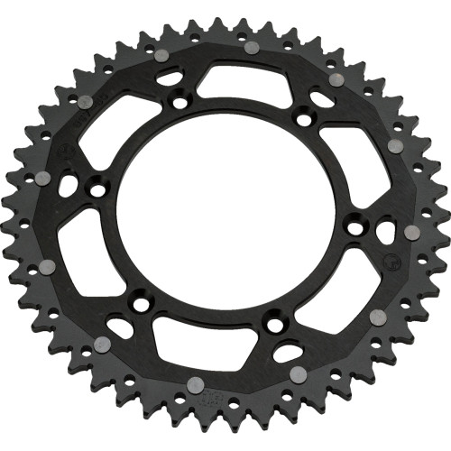 Moose Offroad 1210-210-49-10X Sprocket Dual Mse 49 Bk
