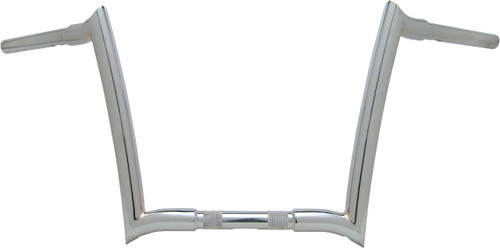Baggernation 12" Oem Monkey Bars Chrome `86-13 Fltr, 95-23 Flhr Oemb125-12 C Baggernation 12" Oem Monkey Bars Chrome `86-13 Fltr, 95-23 Flhr Oemb125-12 C