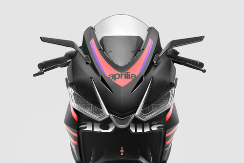 Rizoma Bss071B Stealth Sport Mirror Black Pair Apr