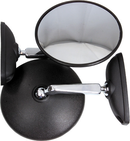 Sp1 12-165-03 Universal/Surface Mount Rear View Mirror