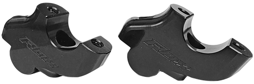 Rox Handlebar Riser 1.5 In Black Hon 3R-B20R-Rbl Rox Handlebar Riser 1.5 In Black Hon 3R-B20R-Rbl