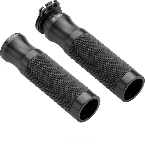 Rizoma Gr205B Grips Sport 22Mm Black