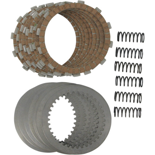 Dp Brakes Clutch Kit Dpk188