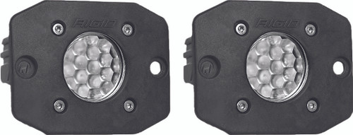 Rigid Ignite Back-Up Led Light Kit W/Flush Mount 20641 Rigid Ignite Back-Up Led Light Kit W/Flush Mount 20641