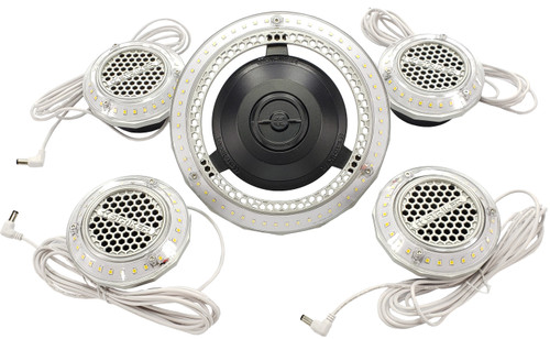 Stkr Mpi Multi Point Illumination Ceiling Light 00194