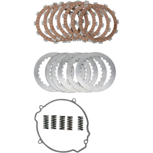 Moose Racing Clutch Kit - Husqvarna/Ktm M90-201 Moose Racing Clutch Kit - Husqvarna/Ktm M90-201