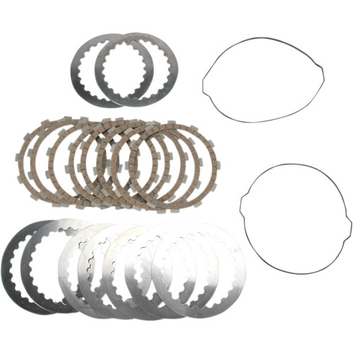 Moose Racing Clutch Kit - Gas Gas/Husqvarna/Ktm M90-232 Moose Racing Clutch Kit - Gas Gas/Husqvarna/Ktm M90-232