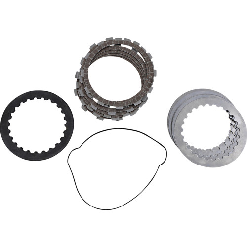 Moose Racing Clutch Kit - Ktm/Gas Gas/Husqvarna M90-244 Moose Racing Clutch Kit - Ktm/Gas Gas/Husqvarna M90-244